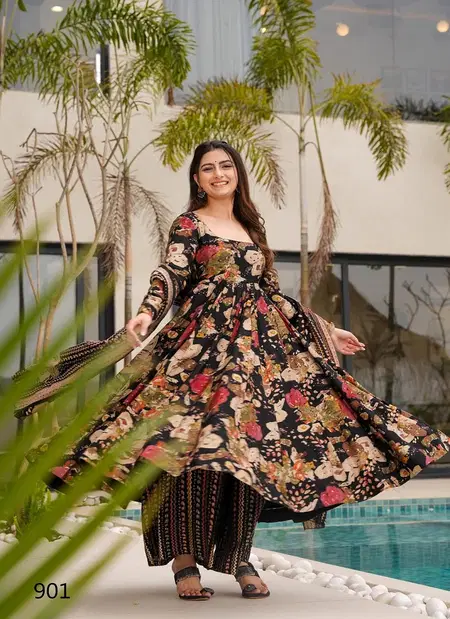 Clora Vol 09 By Lucaya Mal Cotton Kurti With Bottom Dupatta Online Wholesale